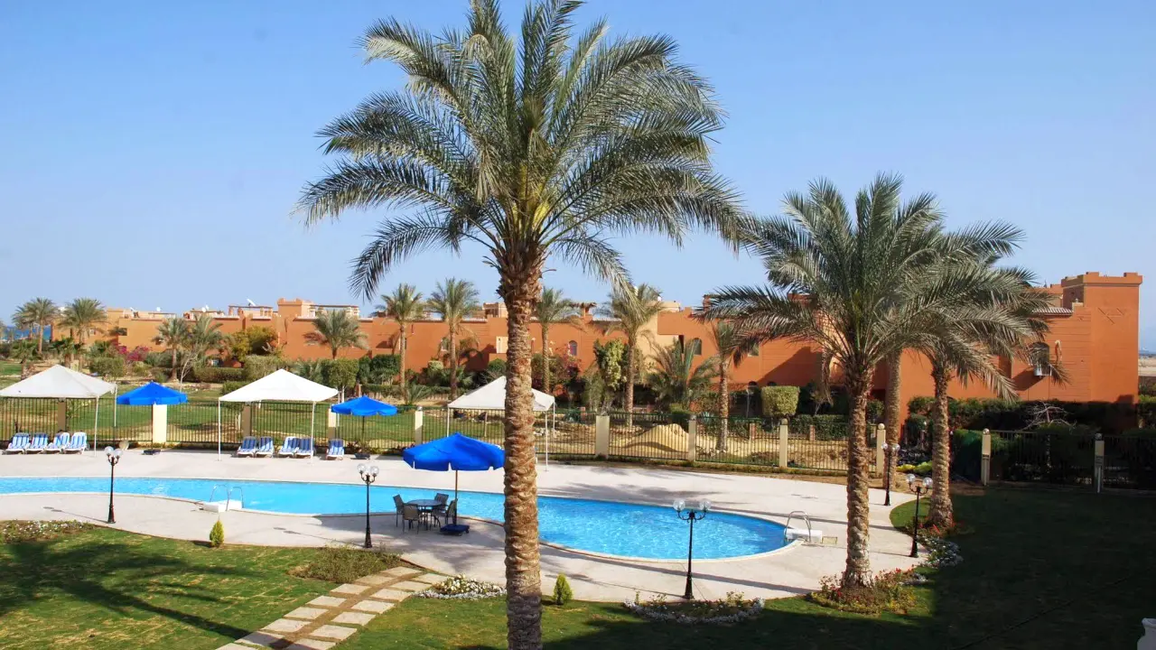 الفندق الوادى أكوا بارك - العين السخنة